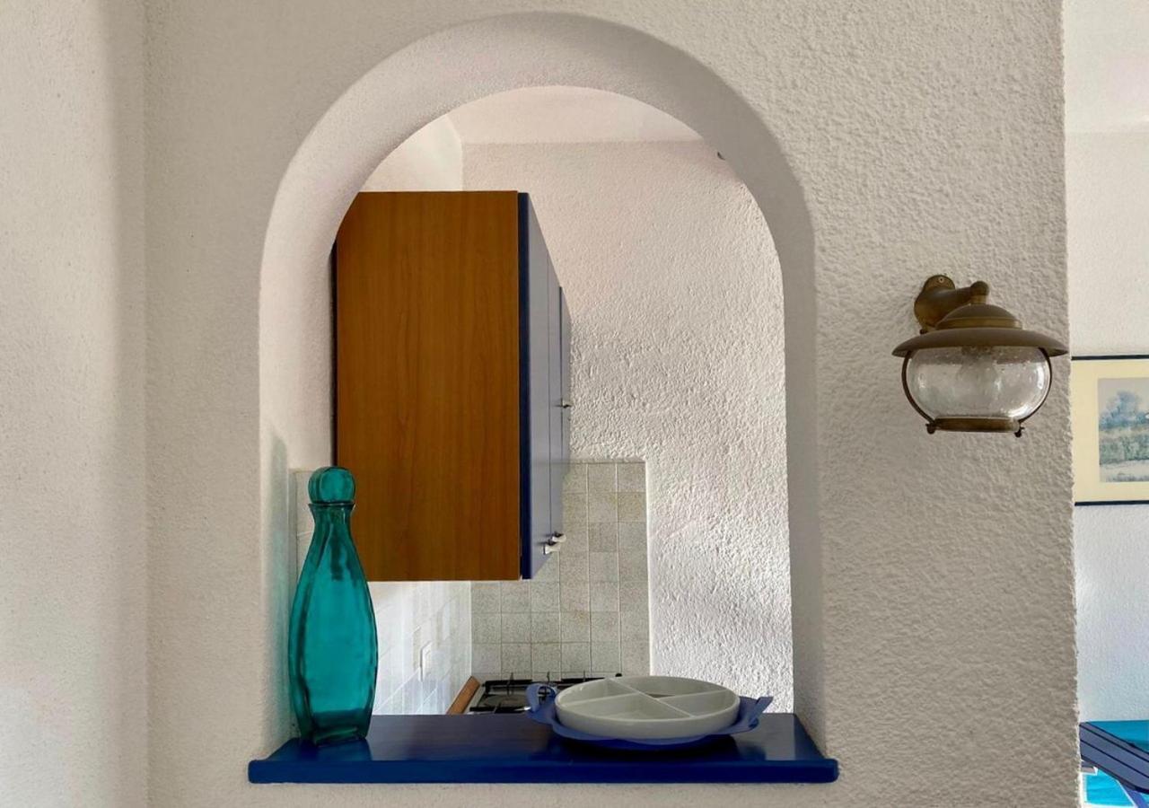 Lilli'S House Villa Porto Santo Stefano  Exterior photo