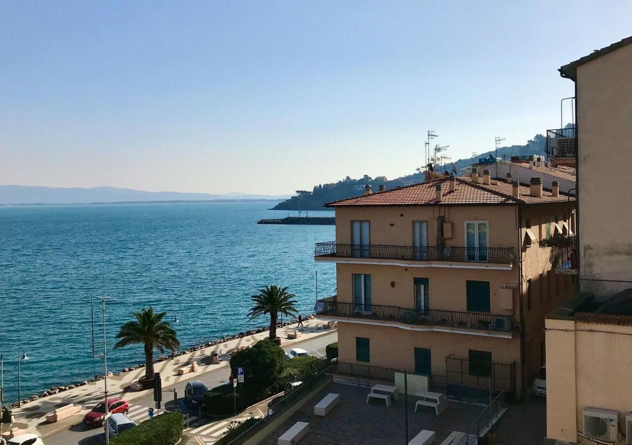 Lilli'S House Villa Porto Santo Stefano  Exterior photo